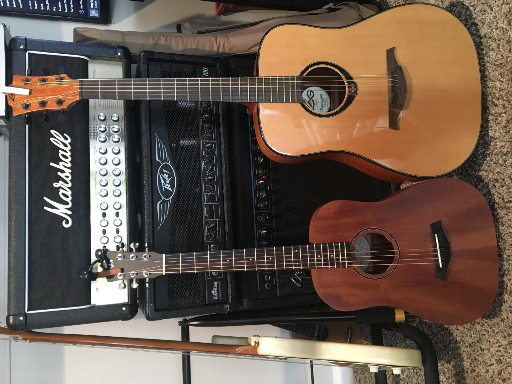 Taylor Baby BT-2 Mahogany customer photo 2