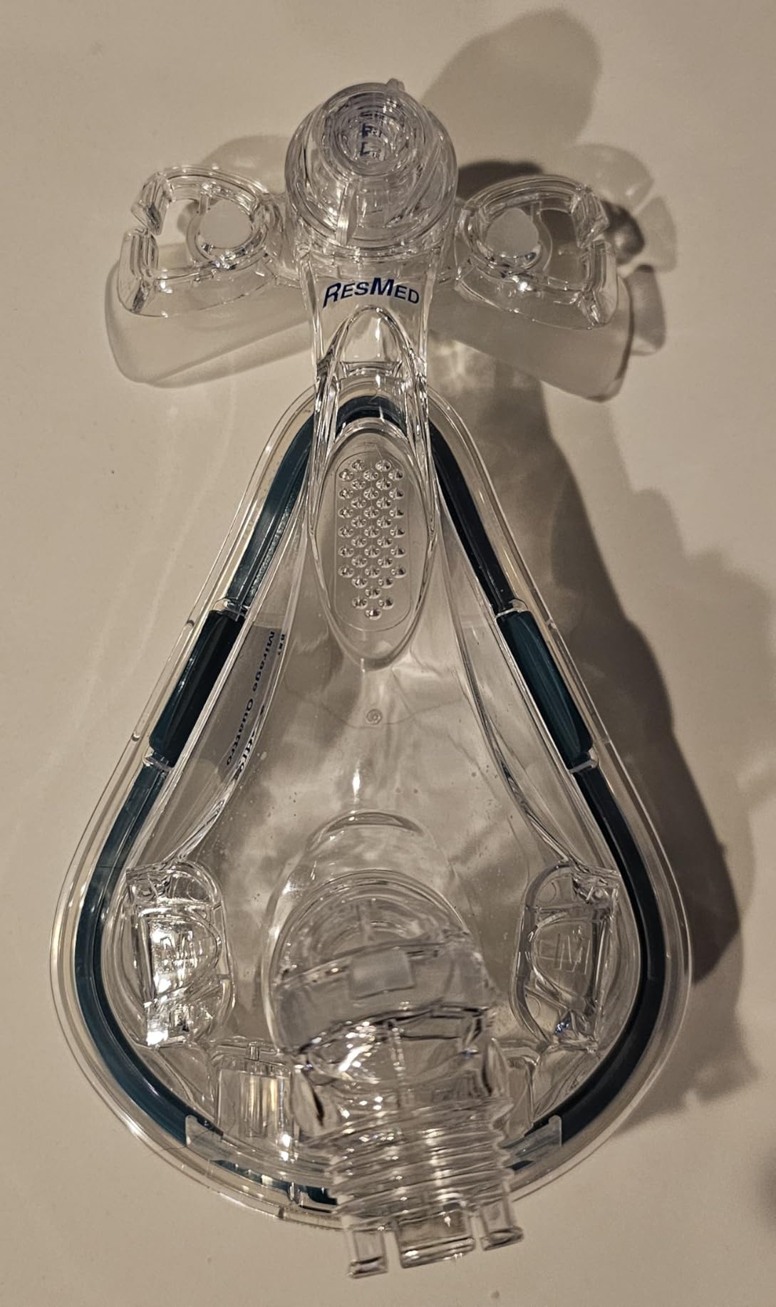 ResMed Mirage Quattro Replacement Frame System (Without Headgear) - Medium customer photo 1