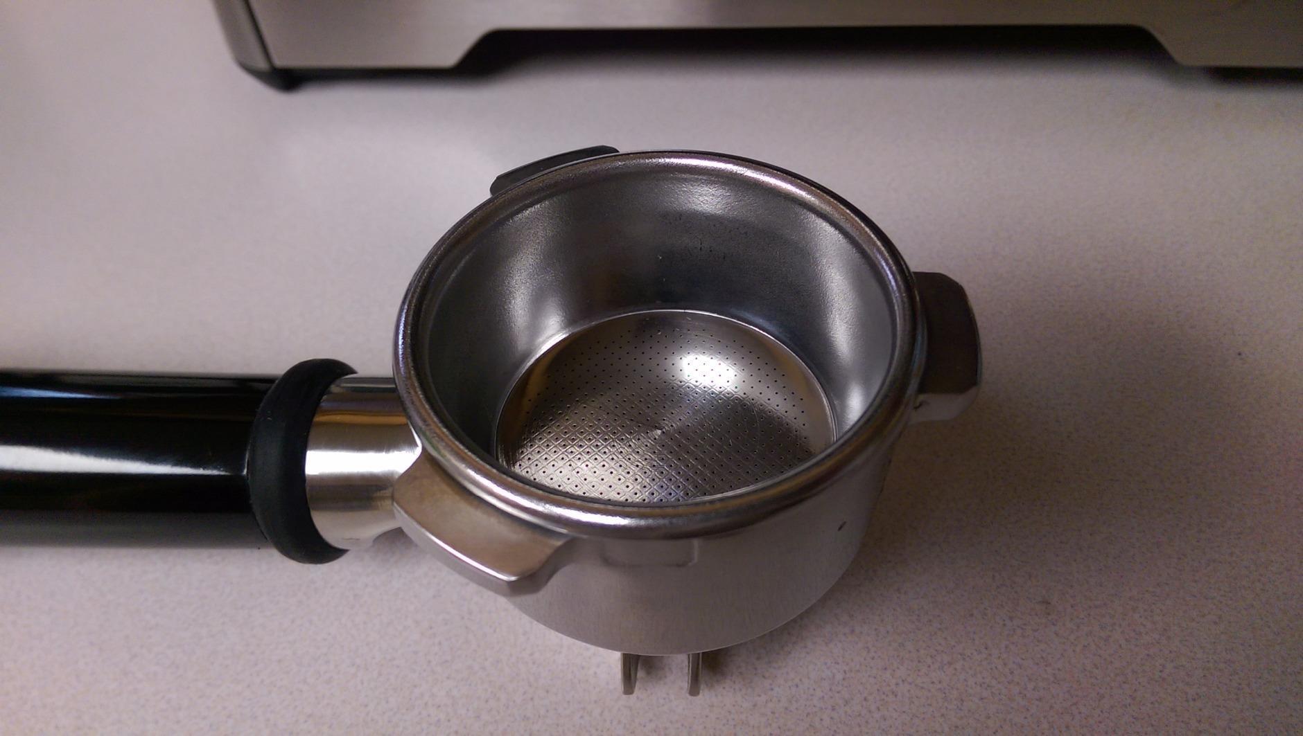 Breville Barista Express Espresso Machine BES870XL, Brushed Stainless Steel customer photo 2