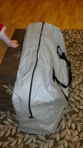 INTEX Mariner Inflatable Boat Series with Oars, Pump, and Fishing Rod Holders customer photo 2