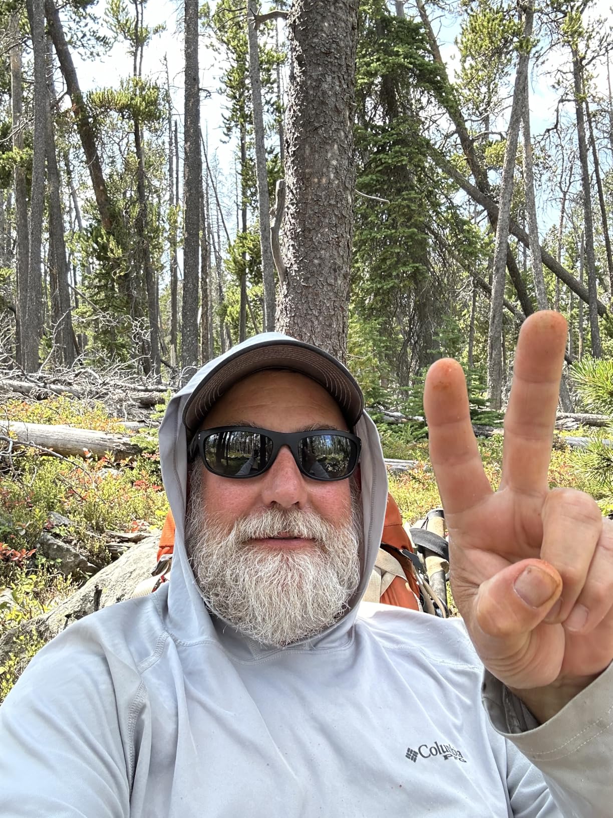 Men's Terminal Tackle Hoodie customer photo 1
