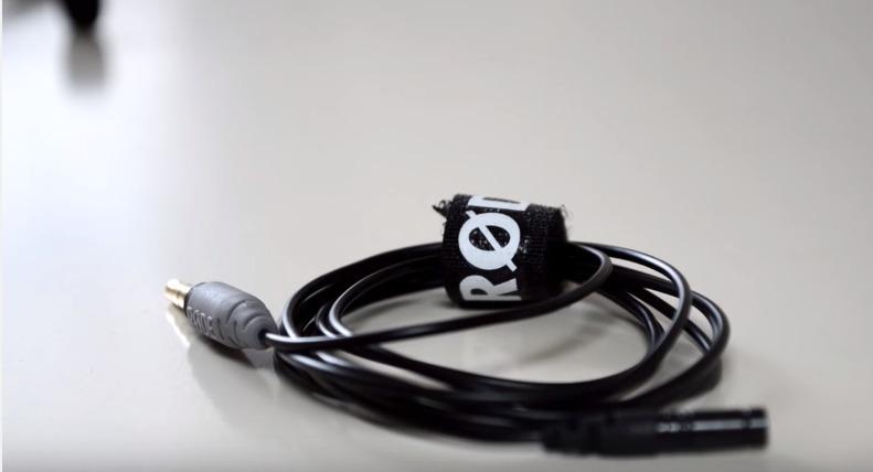 RØDE SmartLav+ Lavalier Microphone for Smartphones customer photo 1
