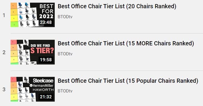 Steelcase Amia Office Chair - 4 Points of Adjustability - Ergonomic Desk Chair - Adjustable Lumbar Support - Buzz2 Black Fabric customer photo 2