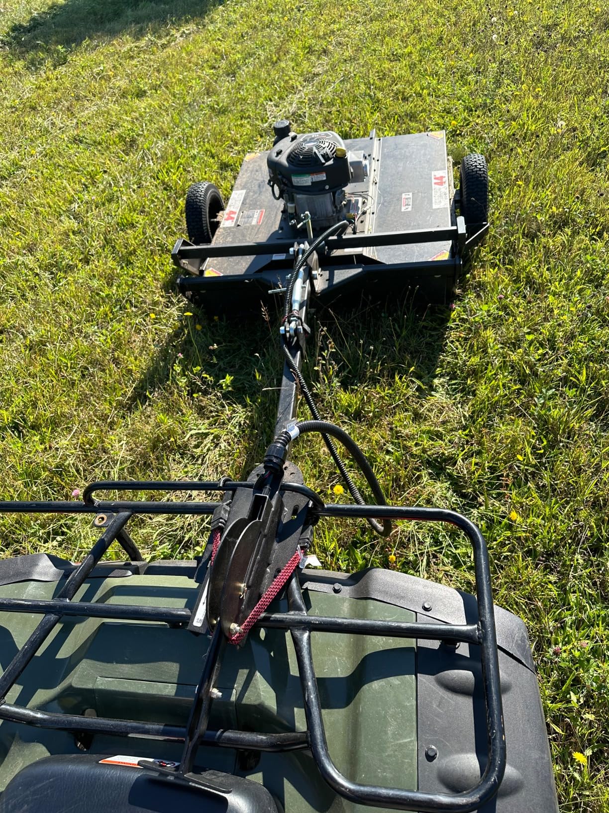 Swisher 11.5 HP 44