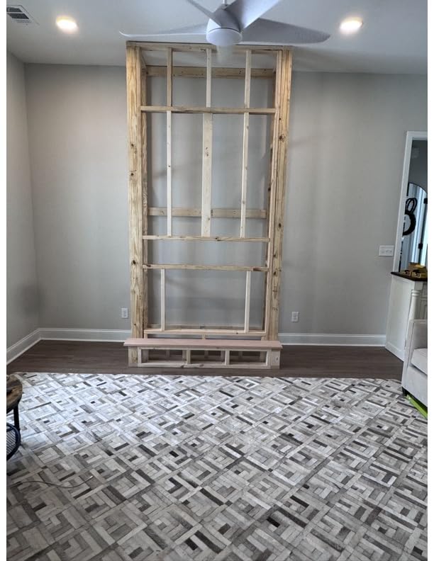 Touchstone Smart Electric Fireplace - The Sideline 50