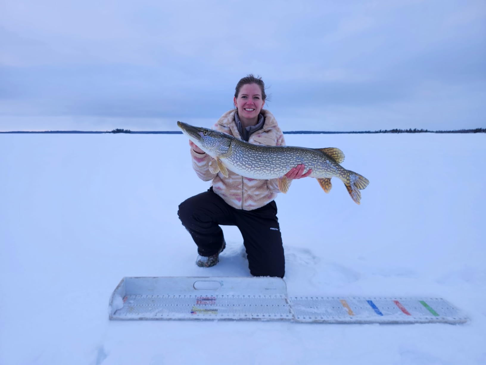 Deep Freeze BlueTipz Tip-Up Ice Fishing Alarm customer photo 1