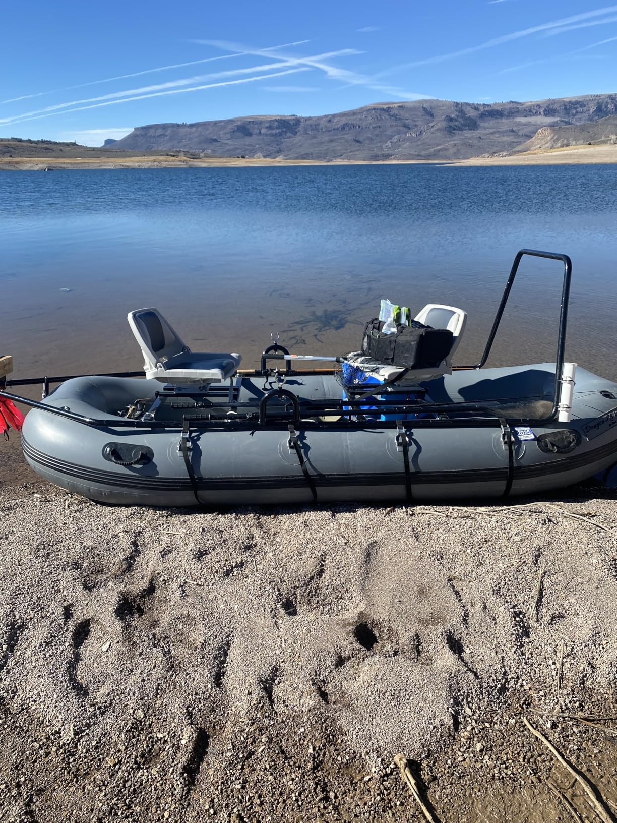 Reelsonar iBobber Portable Wireless Bluetooth Fish Finder Depth Finder with 135 Feet Depth Range, 10+ Hour Battery Life, IOS & Android App customer photo 2