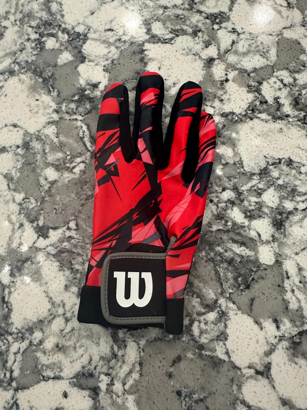 Wilson Clutch Racquetball Glove customer photo 1