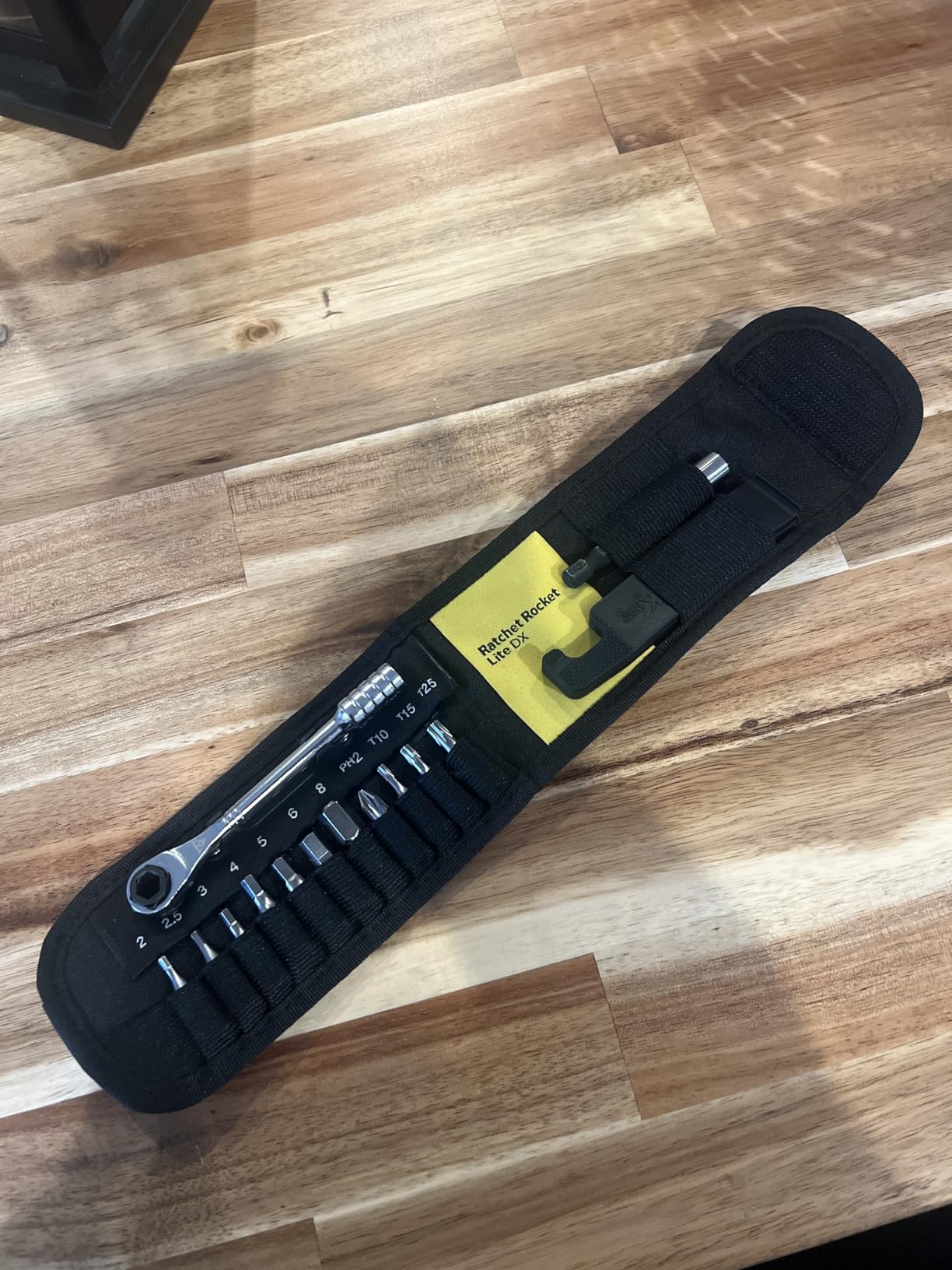 Topeak Ratchet Rocket Lite DX Bike Repair and Maintenance Tool customer photo 1
