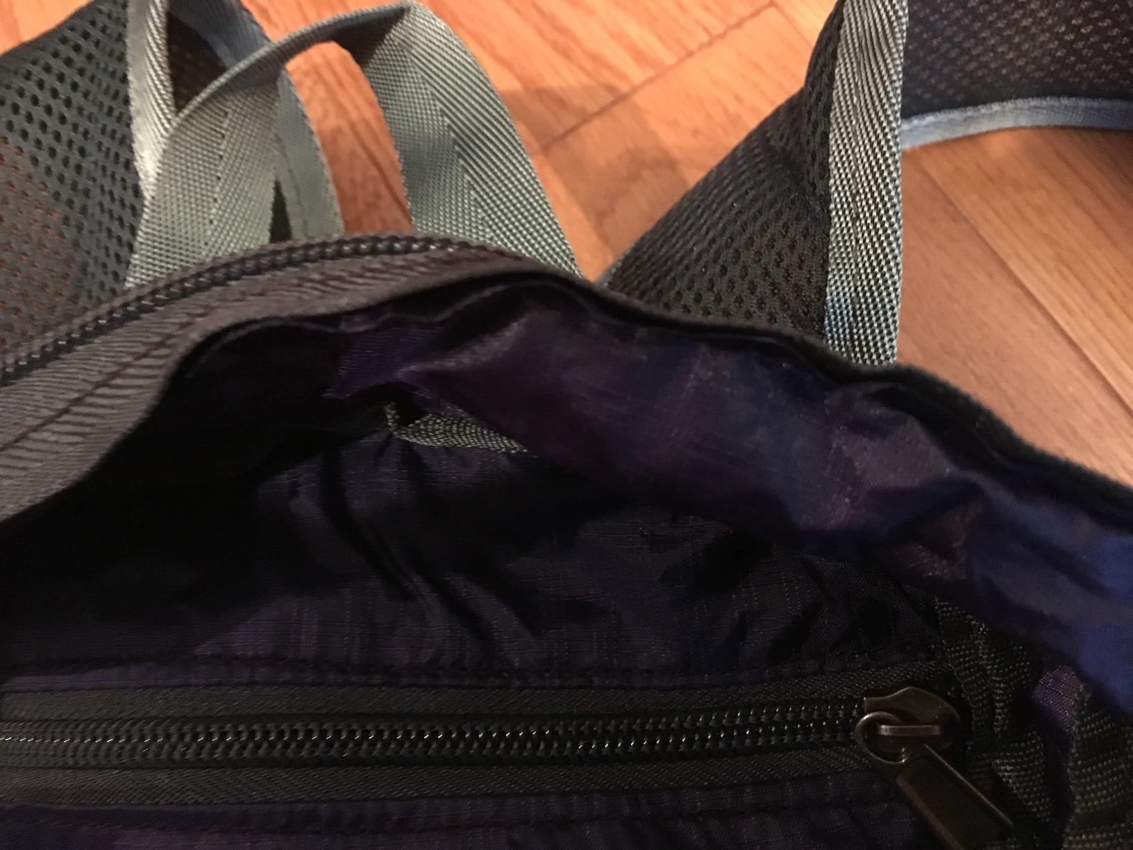 Outlander Packable Handy Lightweight Travel Hiking Backpack Daypack customer photo 2