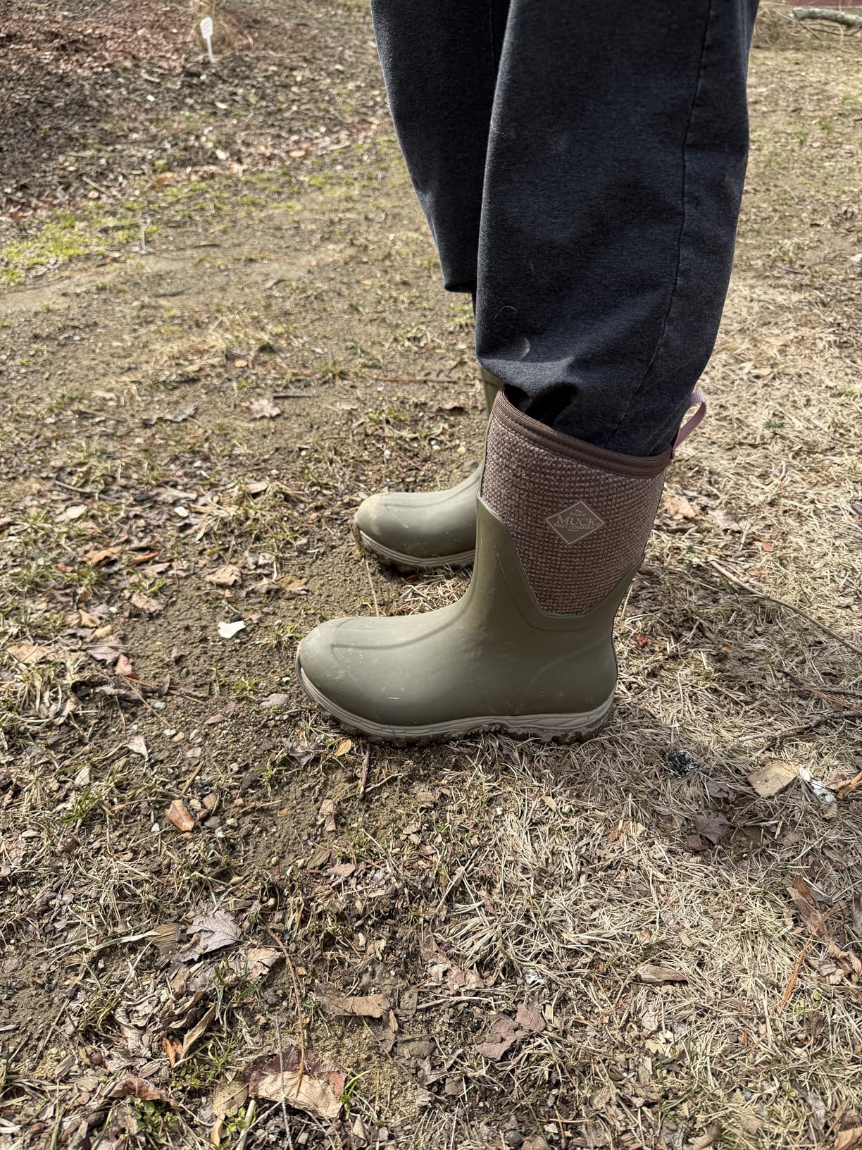 Women's Arctic Sport II Mid Boot customer photo 1