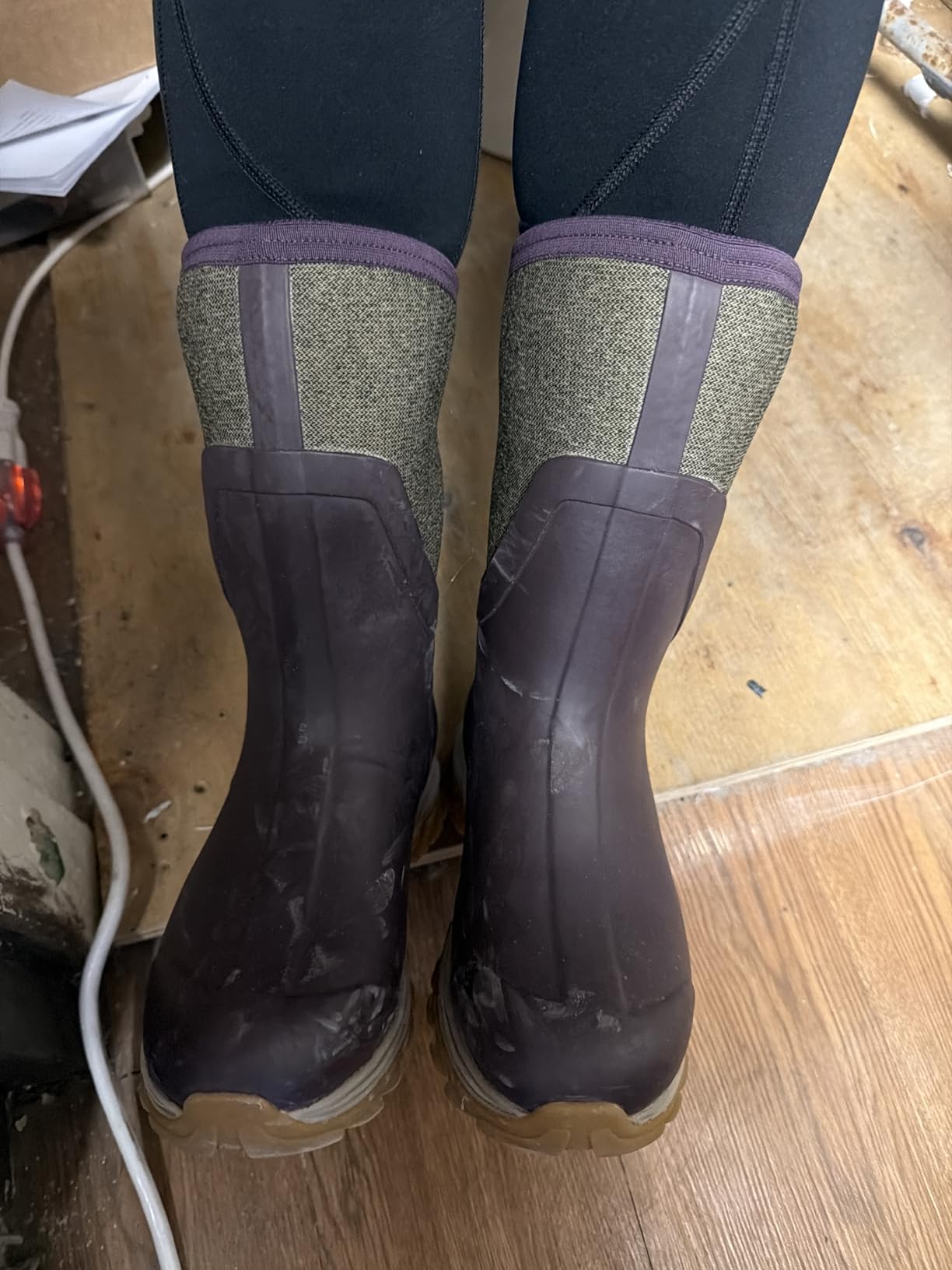 Women's Arctic Sport II Mid Boot customer photo 2