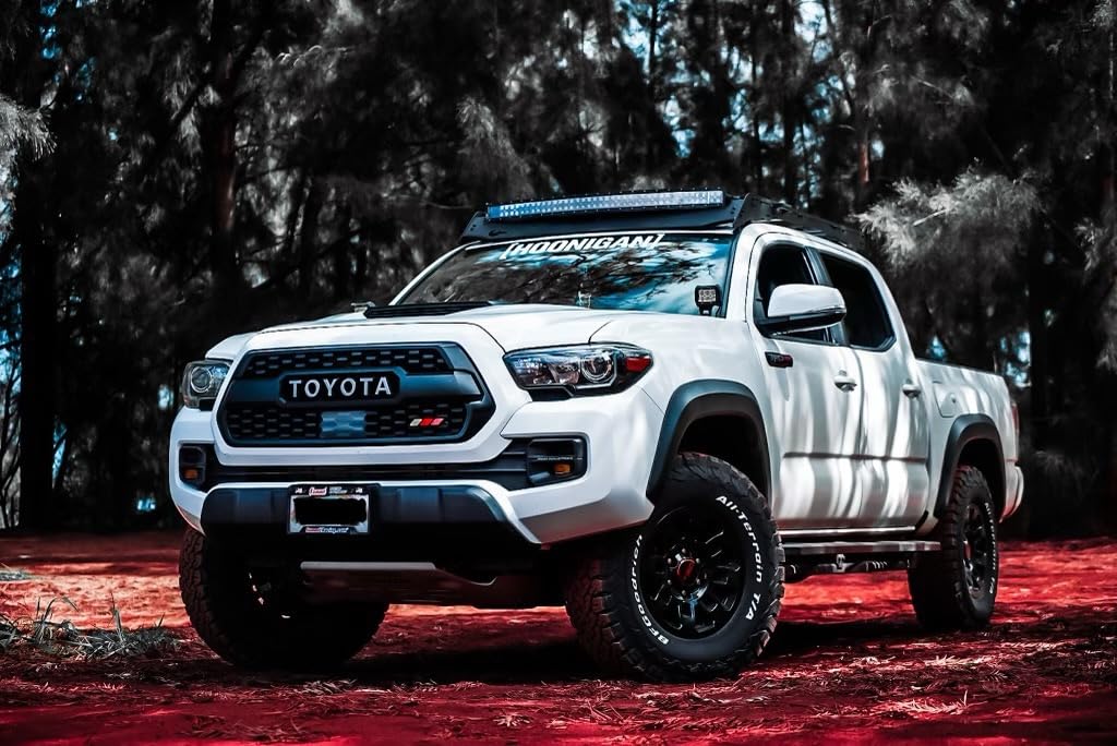 BFGoodrich All Terrain T/A KO2 Radial Car Tire for Light Trucks, SUVs, and Crossovers, LT235/70R16/C 104/101S customer photo 2