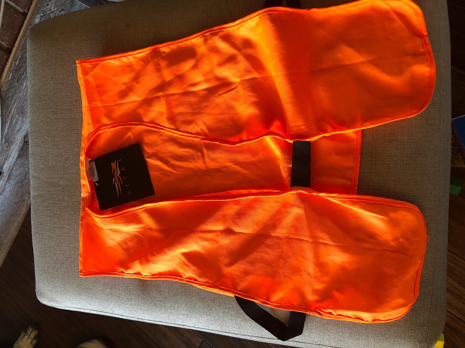 SITKA Ballistic Vest - Hunting Vest for Men customer photo 2