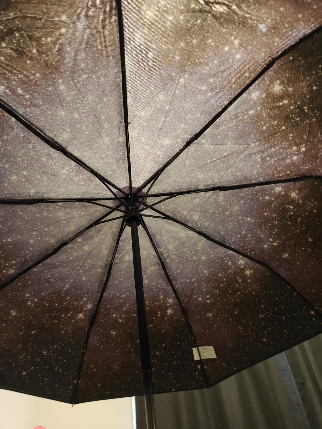REPEL Windproof Travel Umbrella - Compact & Withstands Winds up to 85MPH, Strongest Premium Auto Folding Umbrella for Rain and Sun - Durable, Light & Portable for Women & Men, Fits Backpack & Cars customer photo 2
