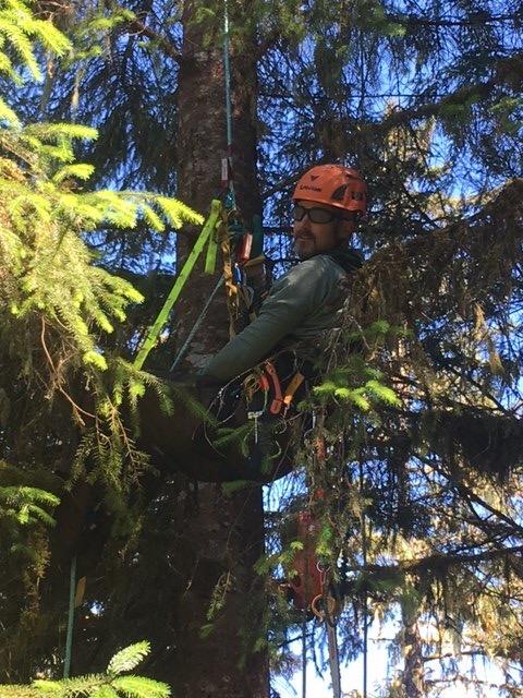Fusion Climb Meka II Climbing and Zipline Safety Helmet customer photo 1