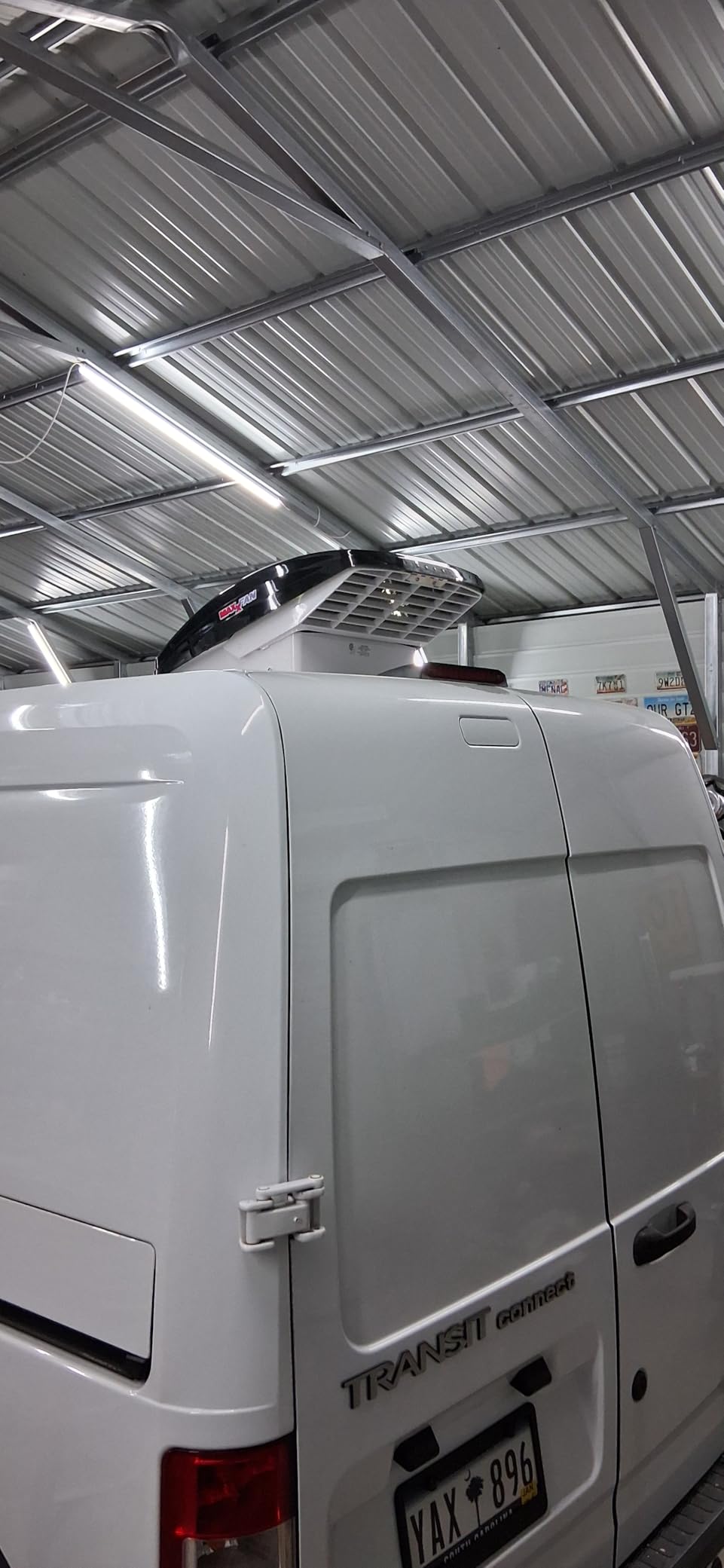 Maxxfan Deluxe Vent, Fan and Vent Cover All in One - Powerful 4-Speed Fan, Built-in Rain Cover, Exhaust Air Only, Fits 14