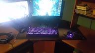 Corsair MM300 - Anti-Fray Cloth Gaming Mouse Pad - High-Performance Mouse Pad Optimized for Gaming Sensors - Designed for Maximum Control - Extended customer photo 1