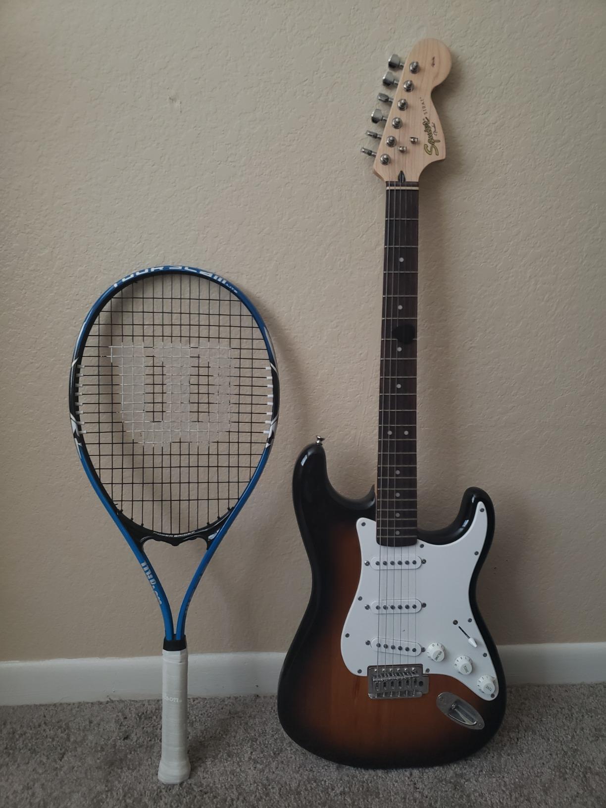 Wilson Tour Slam Adult Recreational Tennis Rackets customer photo 2