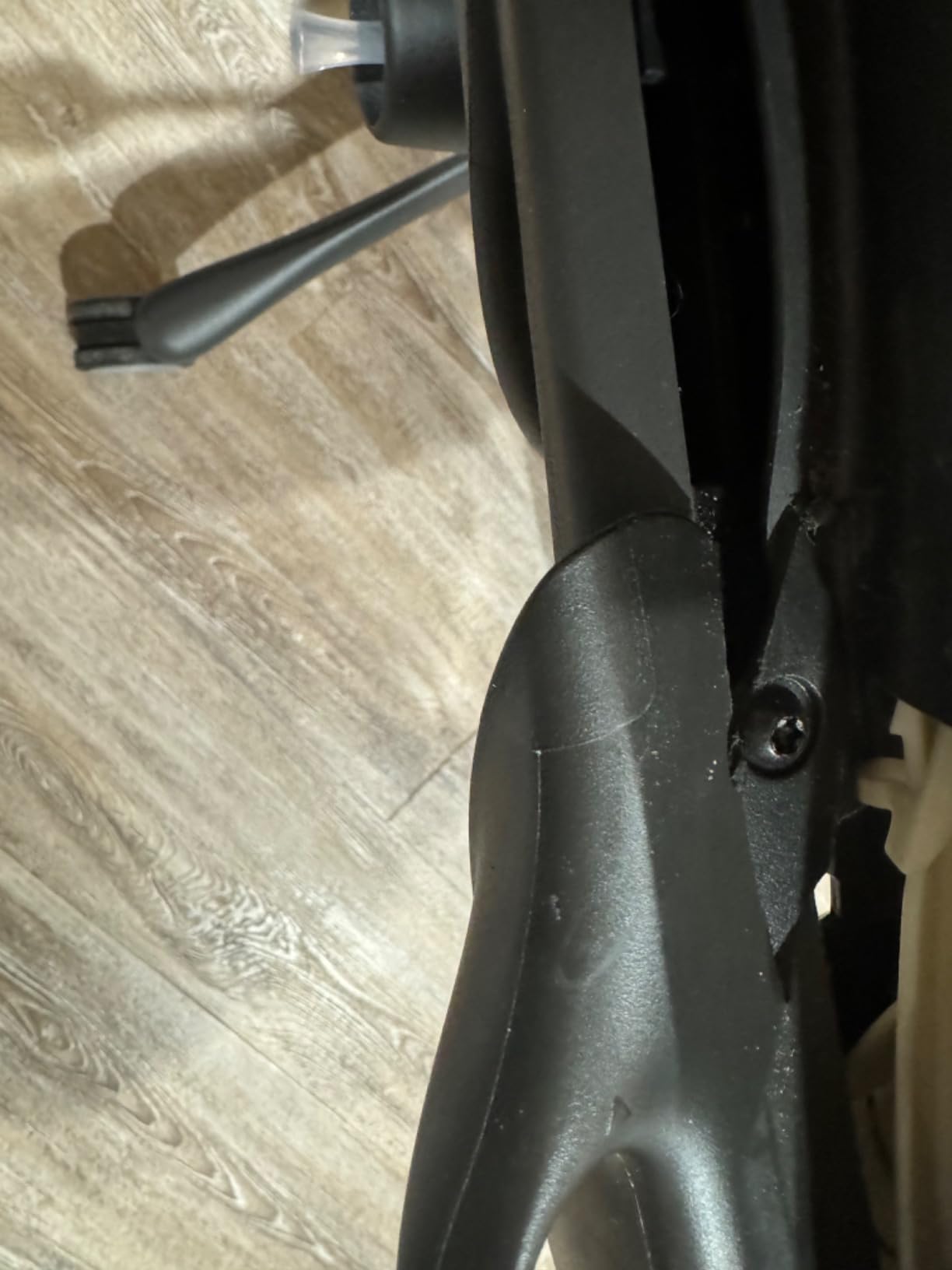 Herman Miller Embody Ergonomic Office Chair | Fully Adjustable Arms and Carpet Casters | Black Rhythm customer photo 2