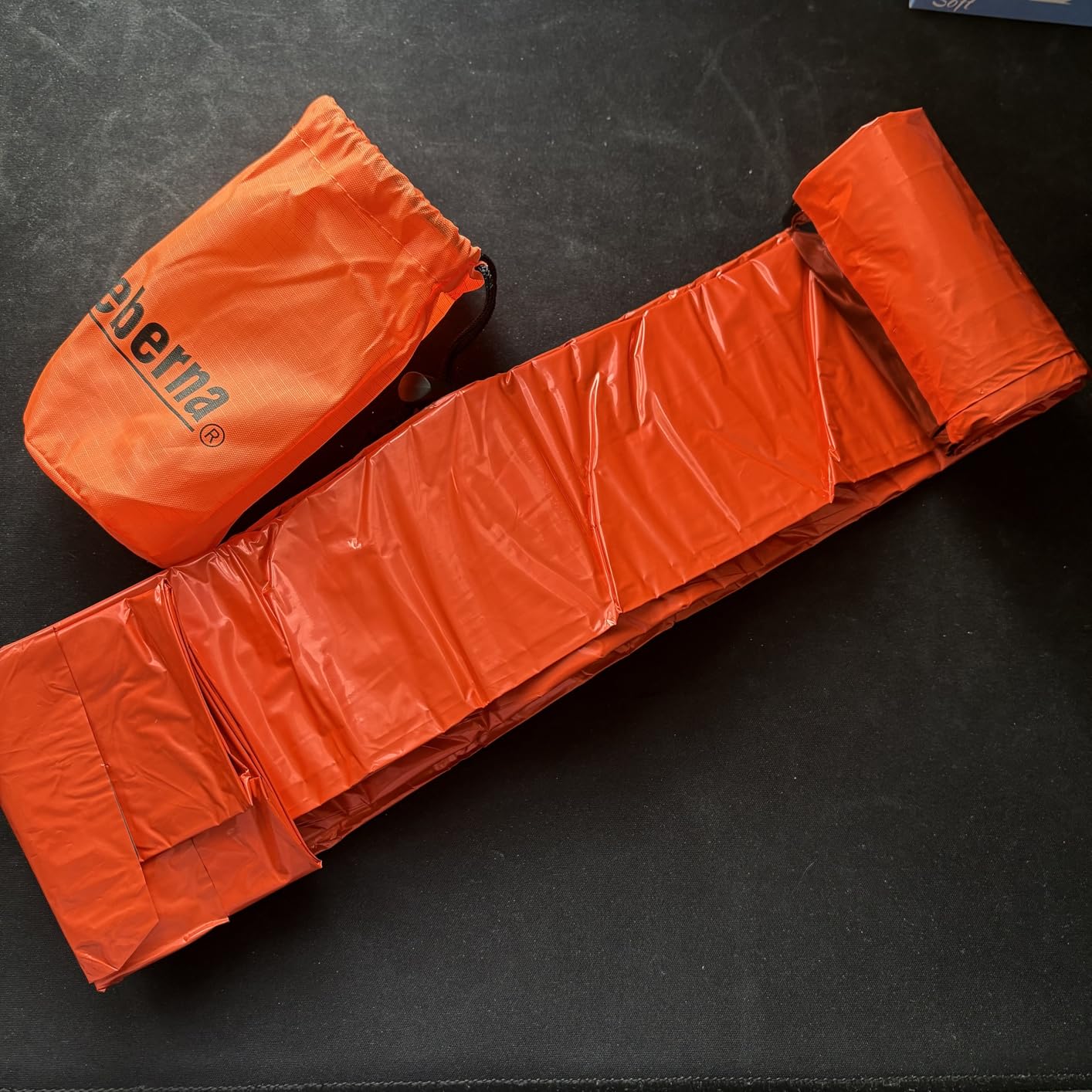Emergency Sleeping Bags 2 Pack | Portable Emergency Blanket Survival Gear customer photo 1
