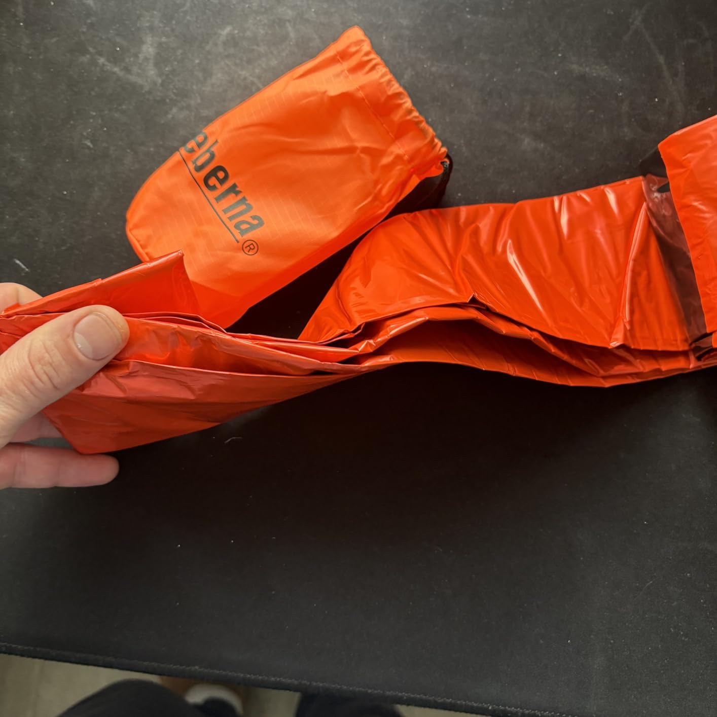 Emergency Sleeping Bags 2 Pack | Portable Emergency Blanket Survival Gear customer photo 2