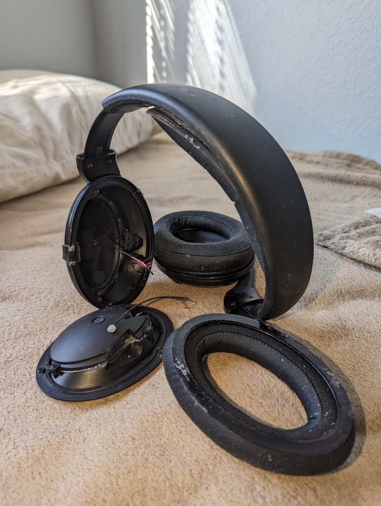 SENNHEISER HD 569 Closed Back Headphone customer photo 2
