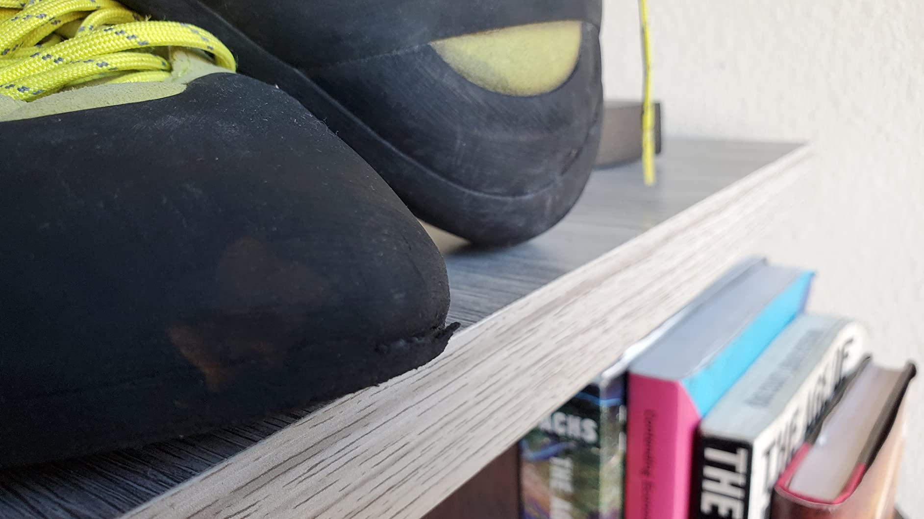Butora Unisex Altura Climbing Shoe (Wide Fit) customer photo 2