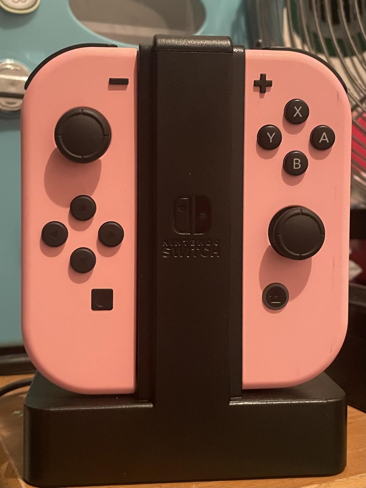 PowerA Joy-Con Charging Dock for Nintendo Switch customer photo 1