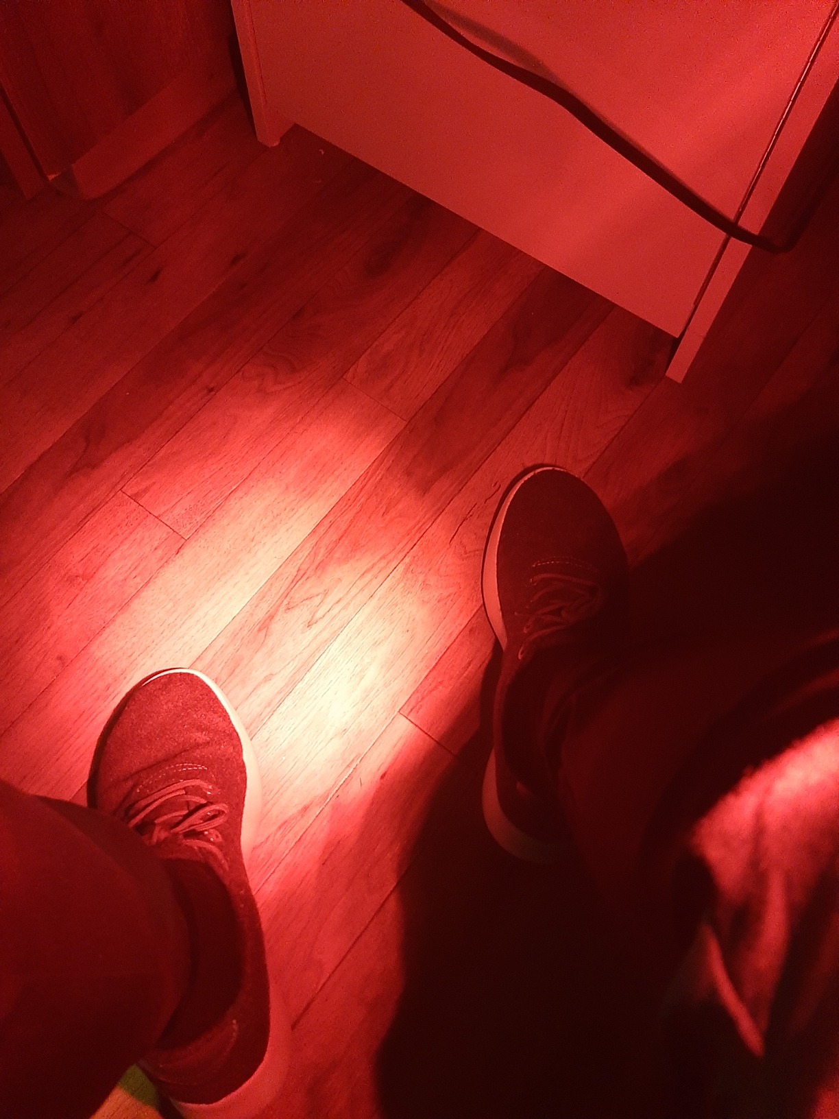 Carson RedSight Red LED Flashlight For Reading Astronomy Star Maps with Two Brightness Settings customer photo 1