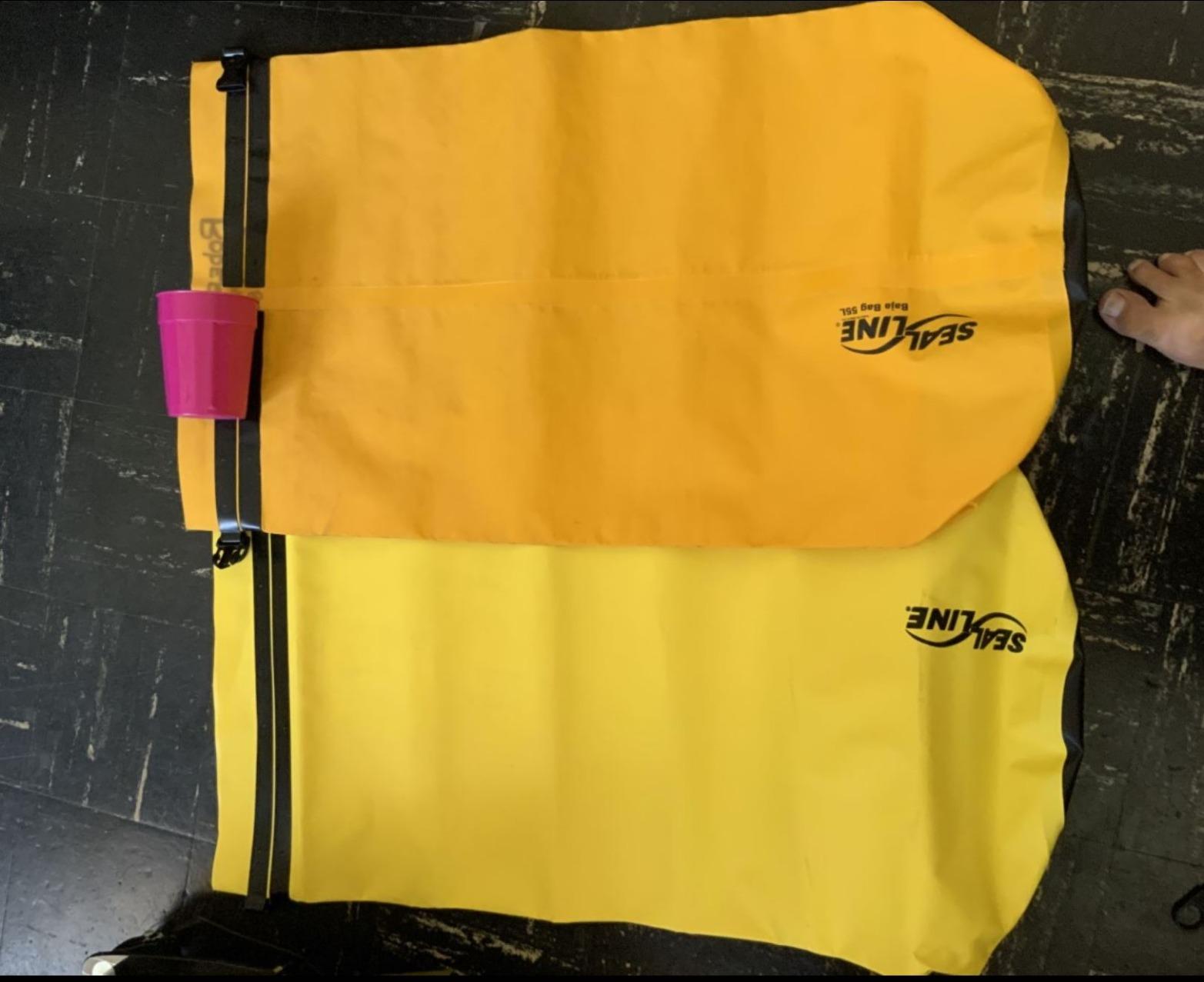 SealLine Baja Dry Bag customer photo 1