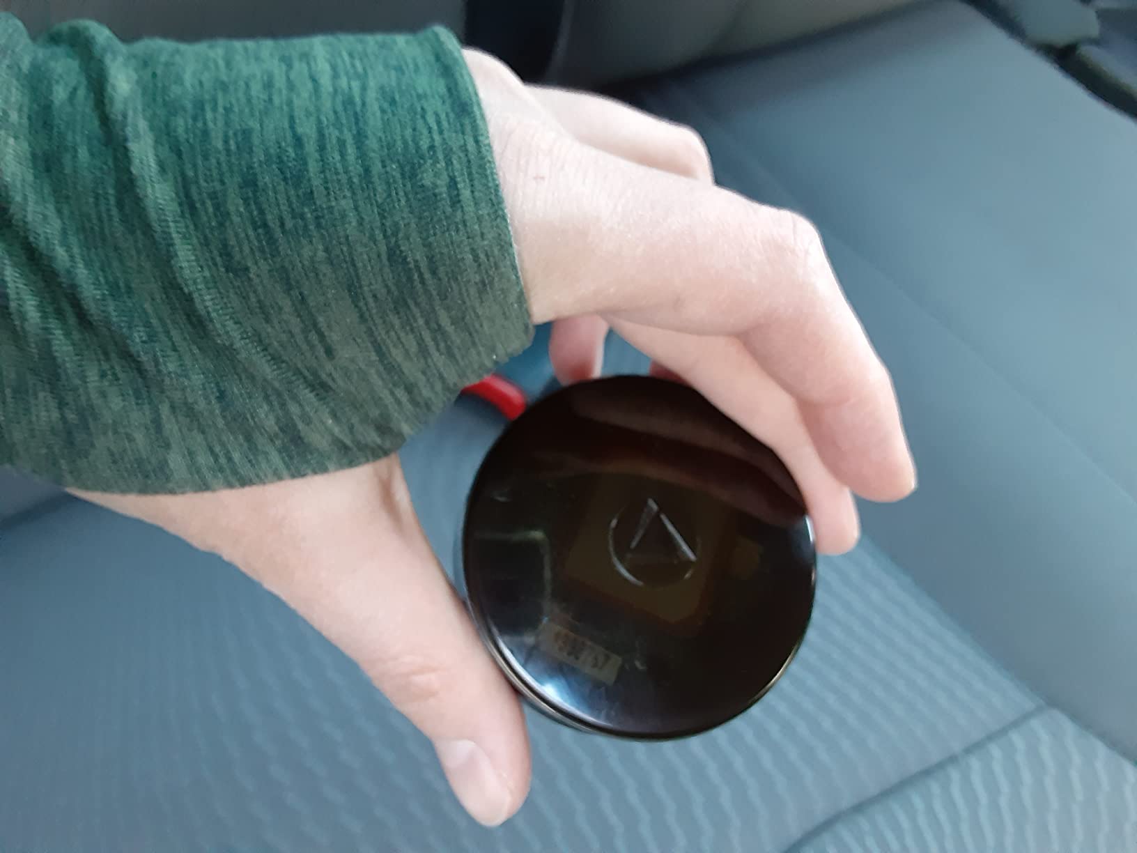 LandAirSea 54 GPS Tracker - Made in the USA, Long Battery, Magnetic, Waterproof, Global Tracking. Subscription Required customer photo 1