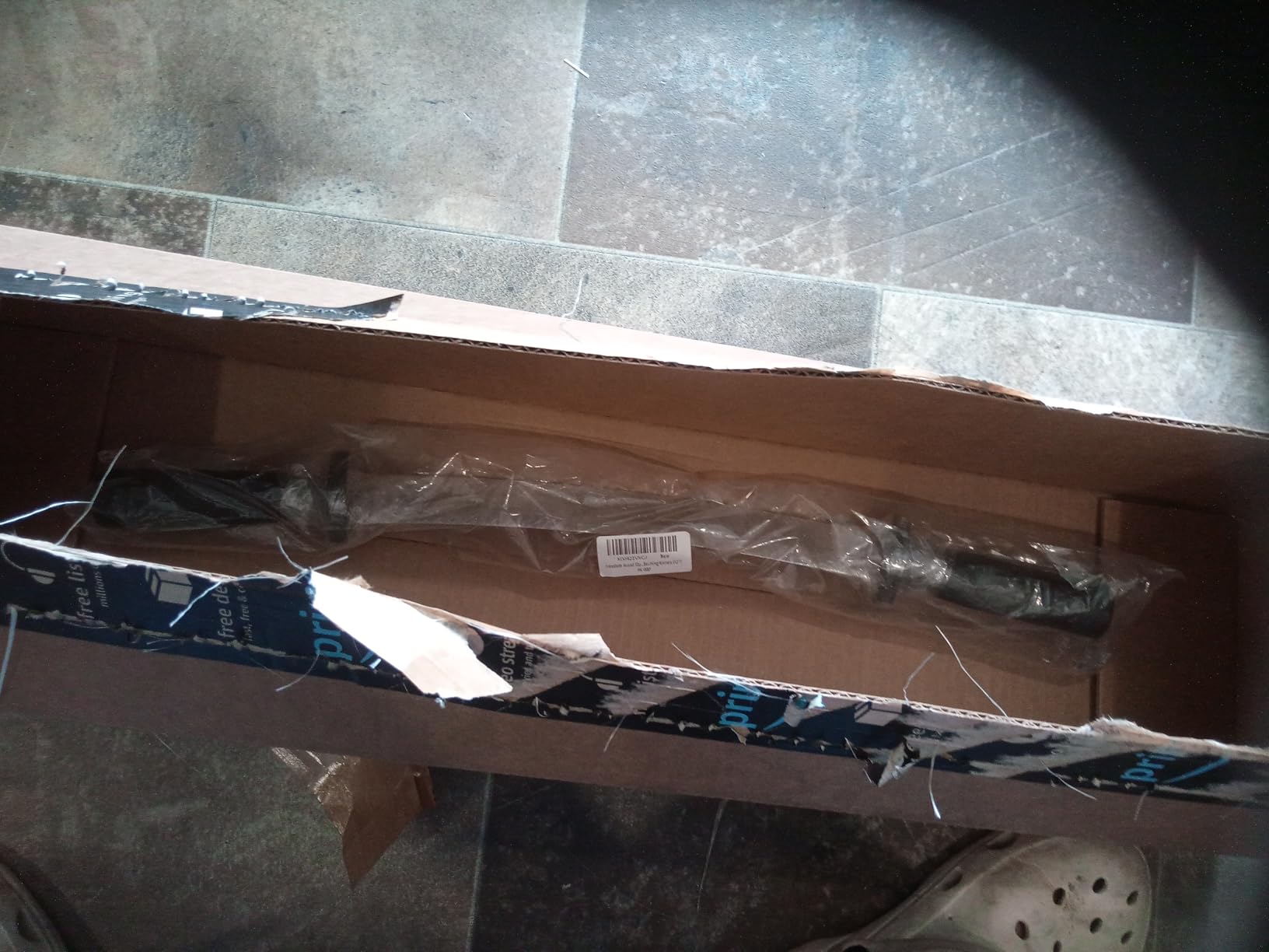 Standard Fleshing Knife - 12 Inch, Made in the USA customer photo 1