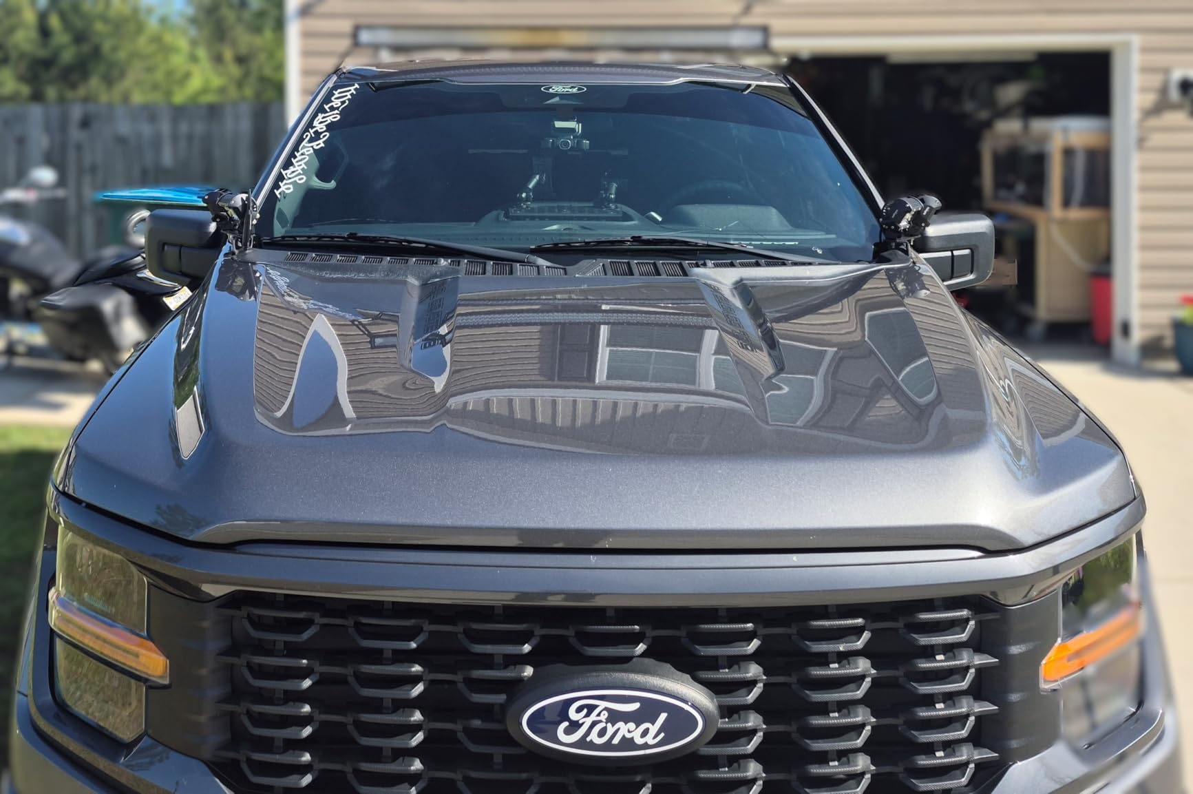 Nilight 18015C-A LED Light Bar, 52Inch, 783W, 78000LM, Curved Triple Row Flood Spot Combo Beam Off Road Driving Lights for Boat, Trucks, 2 Years Warranty customer photo 1