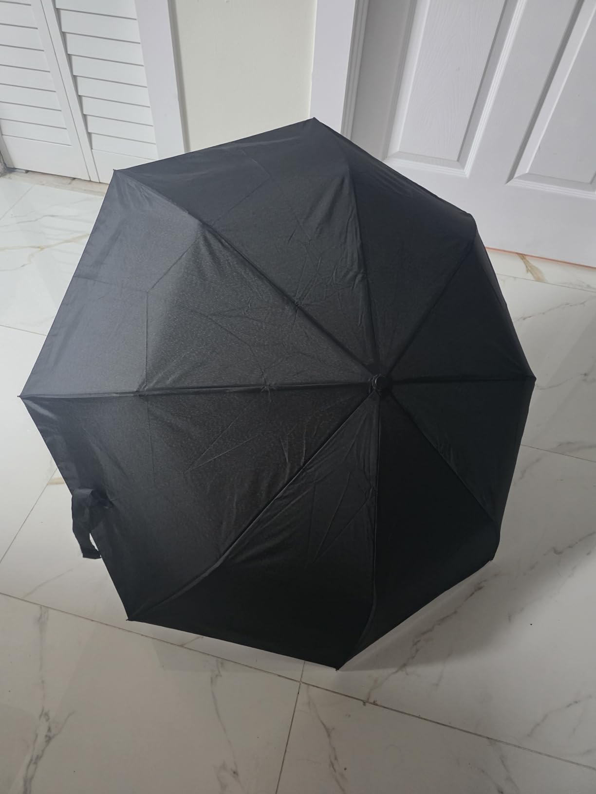 SY COMPACT Travel Umbrella Windproof Automatic Umbrellas Small Compact UV Sun Protection Factory Outlet Umbrella customer photo 2