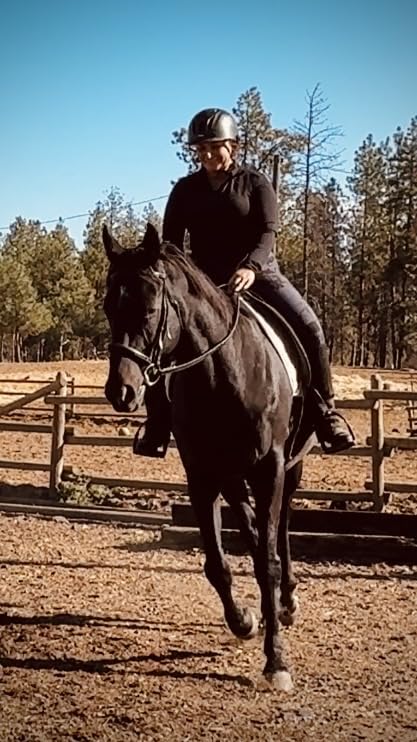 Saxon Syntovia Lace Paddock Boots customer photo 2