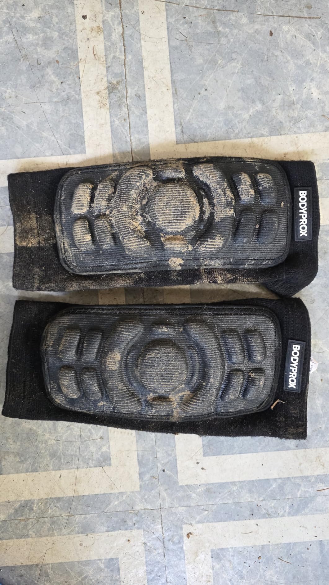 Bodyprox Elbow Protection Pads 1 Pair, Elbow Guard Sleeve customer photo 1