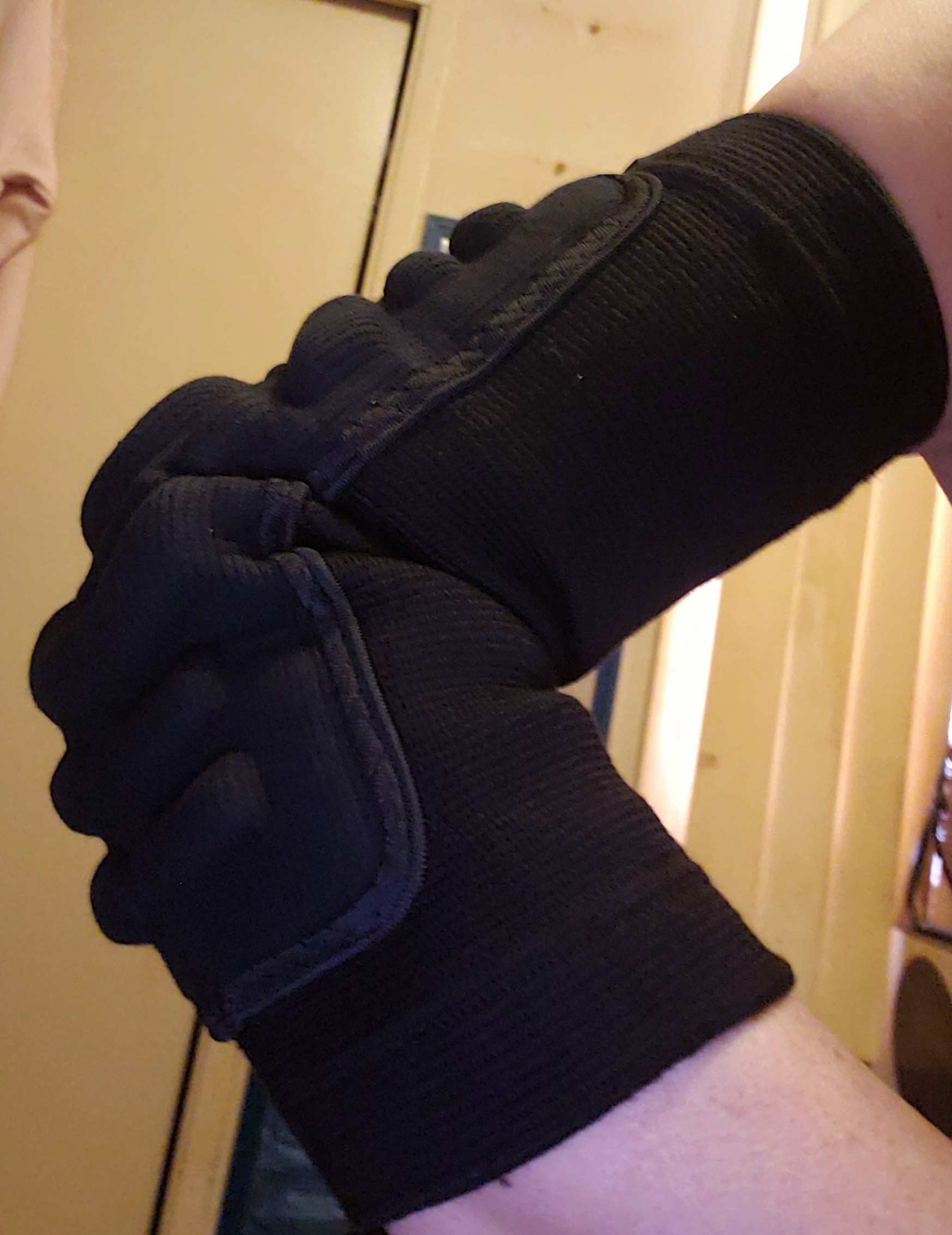 Bodyprox Elbow Protection Pads 1 Pair, Elbow Guard Sleeve customer photo 2