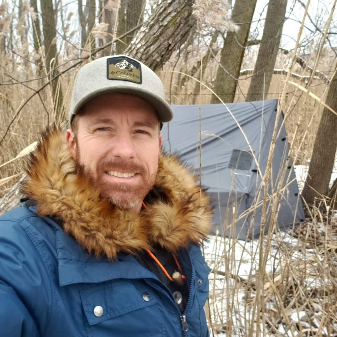 Oak Creek Advanced Hammock Rain Fly. 110 Inch Multipurpose Rainfly for Hammocks. Provides Protection from The Elements customer photo 2