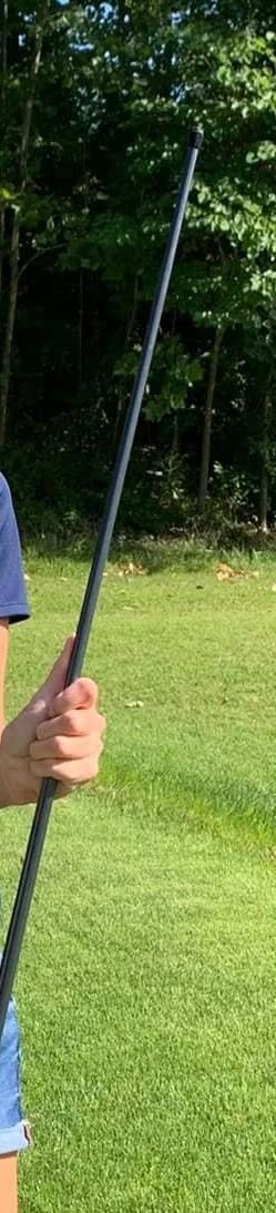 Intech Golf Illegal Non-Conforming Extra Long Distance Oversized Behemoth 520cc Driver customer photo 1