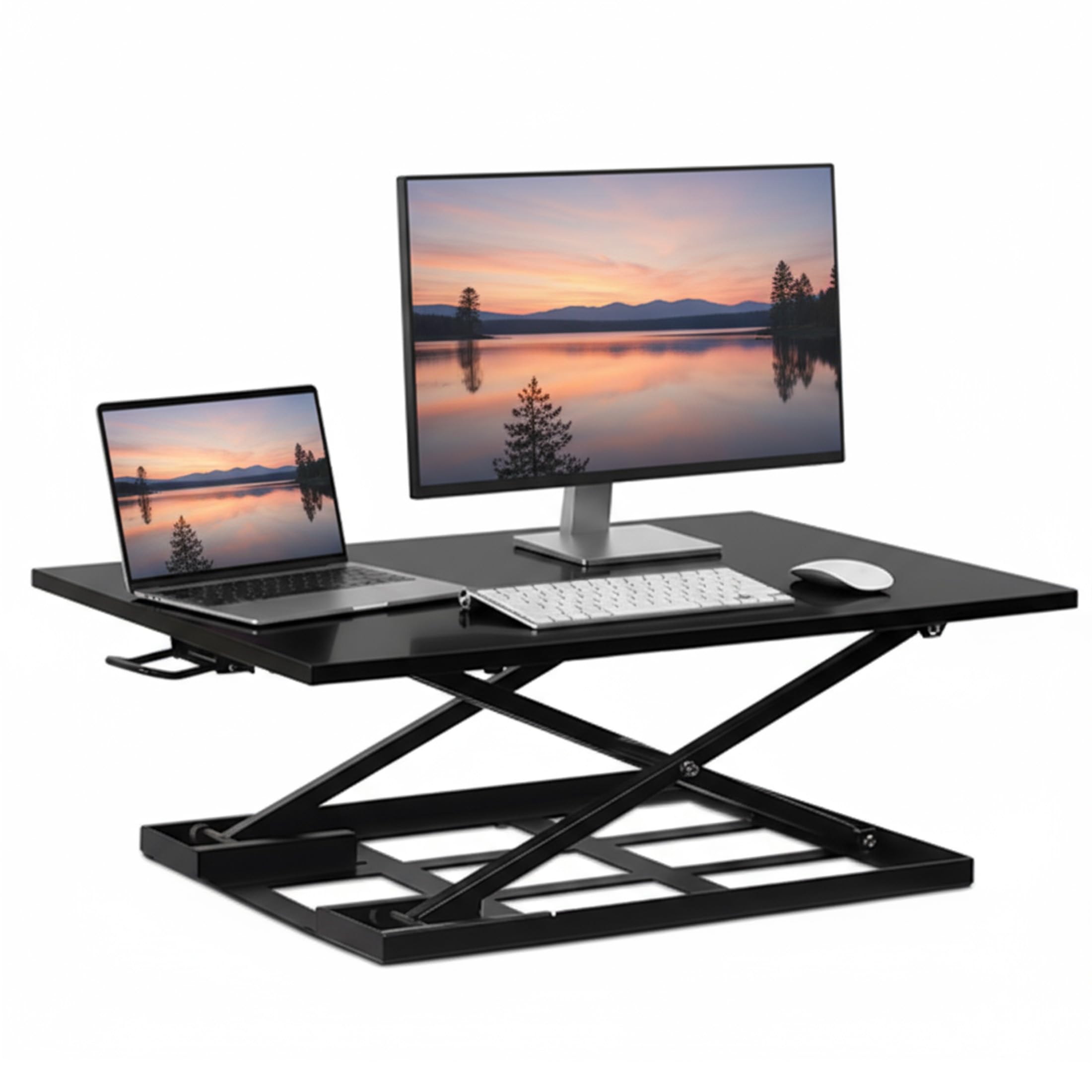 Mount-It! Standing Desk Converter 32