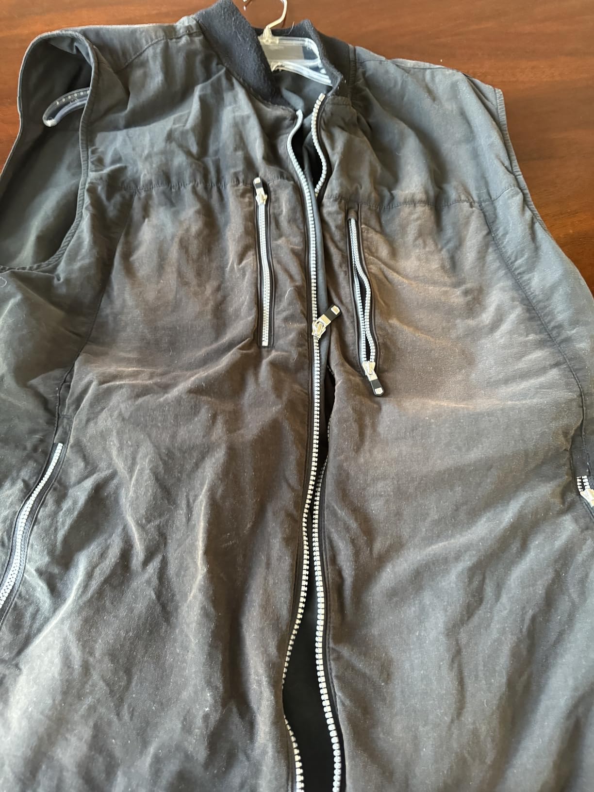 SCOTTeVEST 101 Vest for Men - 9 Hidden Pockets - Water Repellent customer photo 2
