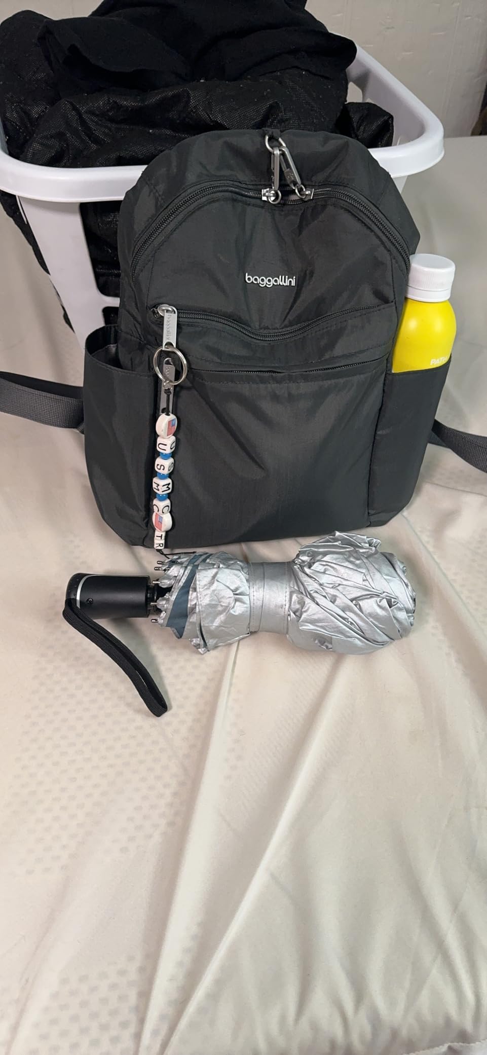 UPF 50+ UV Protection Travel Umbrella Ultra Light Weight customer photo 2