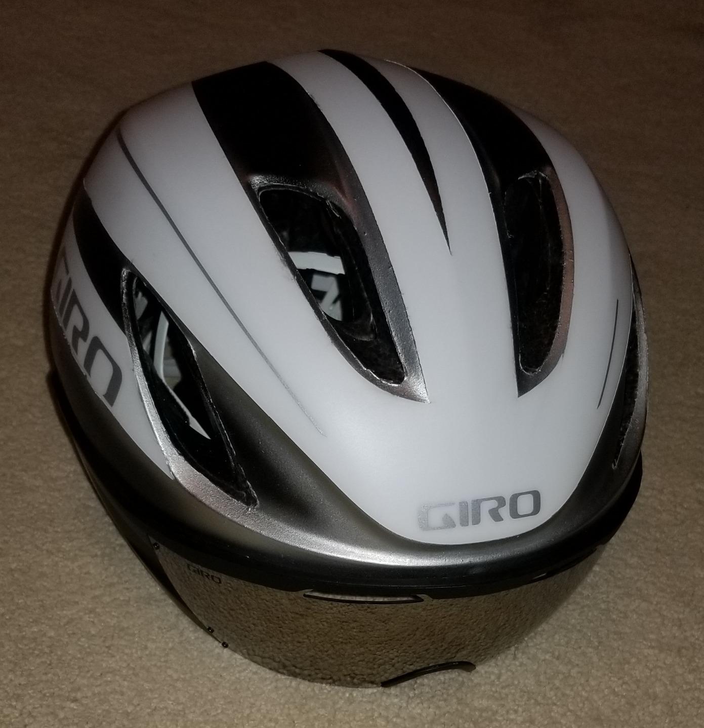 Giro Vanquish MIPS Aero Road Bike Helmet customer photo 1