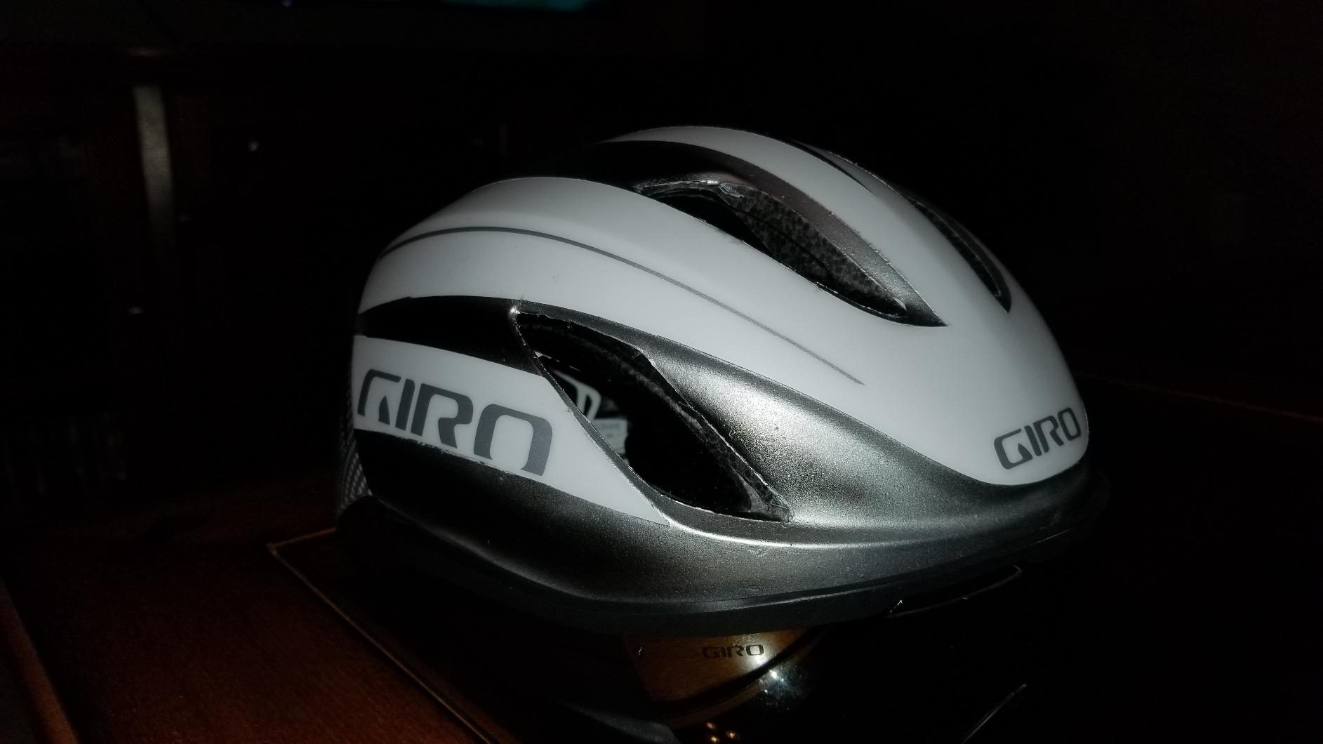 Giro Vanquish MIPS Aero Road Bike Helmet customer photo 2
