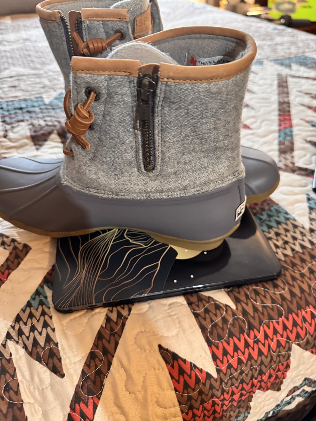 Sperry Women's Saltwater Seasonal Boots customer photo 1