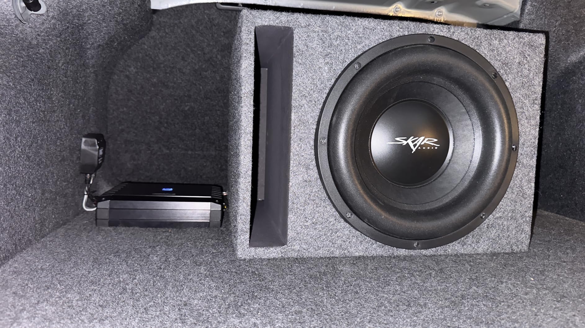 Skar Audio SDR-12 D2 12