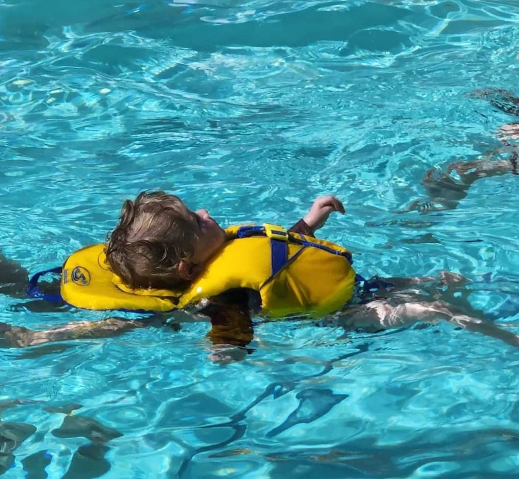 Stohlquist Infant Life Jacket, US Coast Guard Approved, Type II Life Vest (20-30 lbs) for Babies and Toddlers customer photo 1