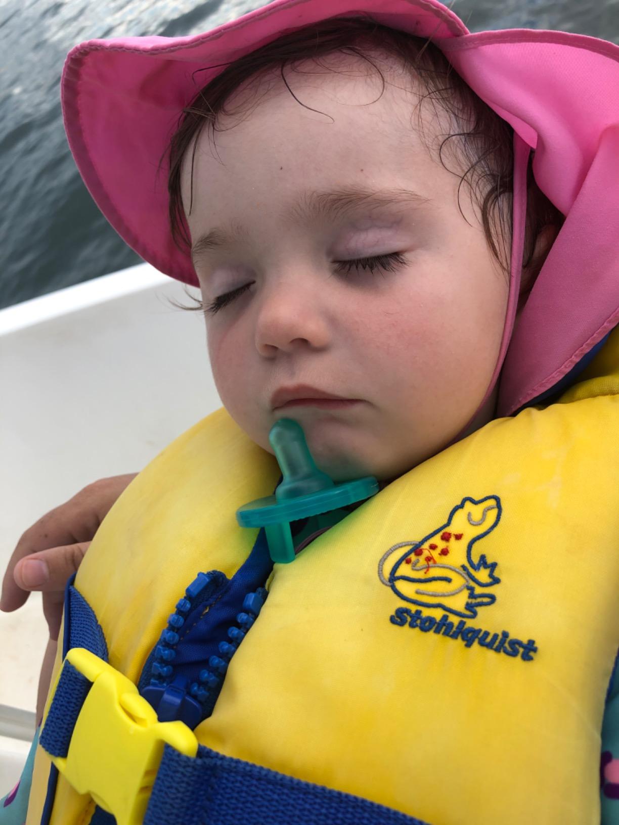 Stohlquist Infant Life Jacket, US Coast Guard Approved, Type II Life Vest (20-30 lbs) for Babies and Toddlers customer photo 2