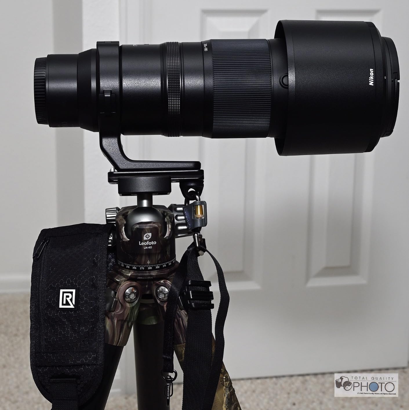 BLACKRAPID RS-4 Retro Classic Camera Sling customer photo 1